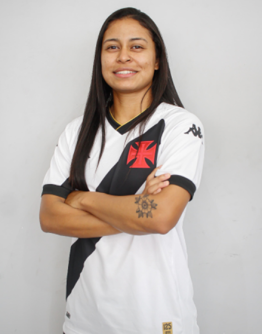 Carol Negrão<h5>Winger / Forward / Offensive Midfielder</h5>